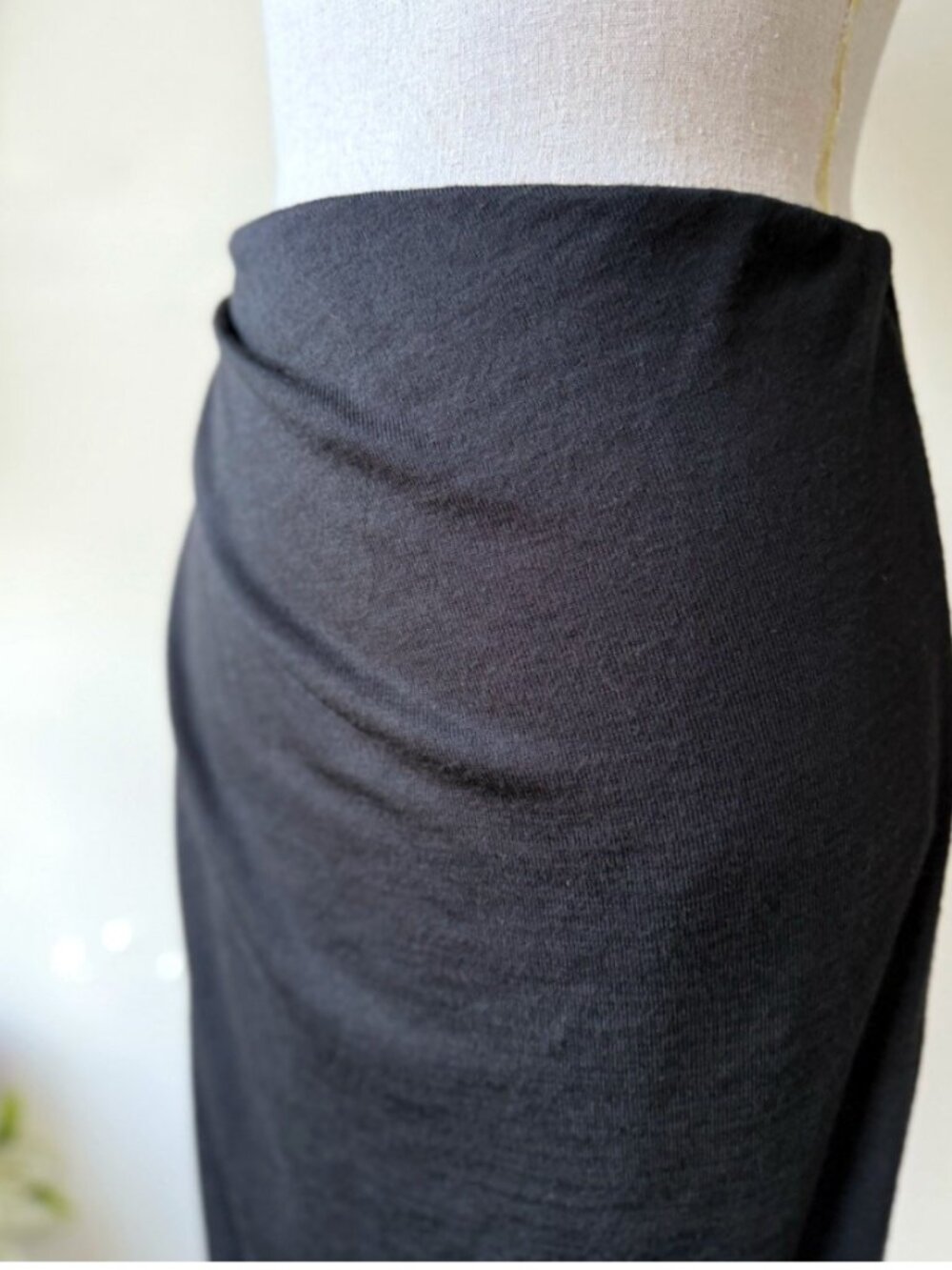 Vince Side Drop Draped Skirt - Picture 9 of 10